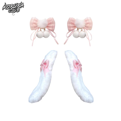 Korura Original Wig #004 – ChocoUsagi Hime