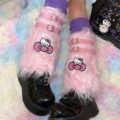 Y2K Harajuku JK socks PL53368