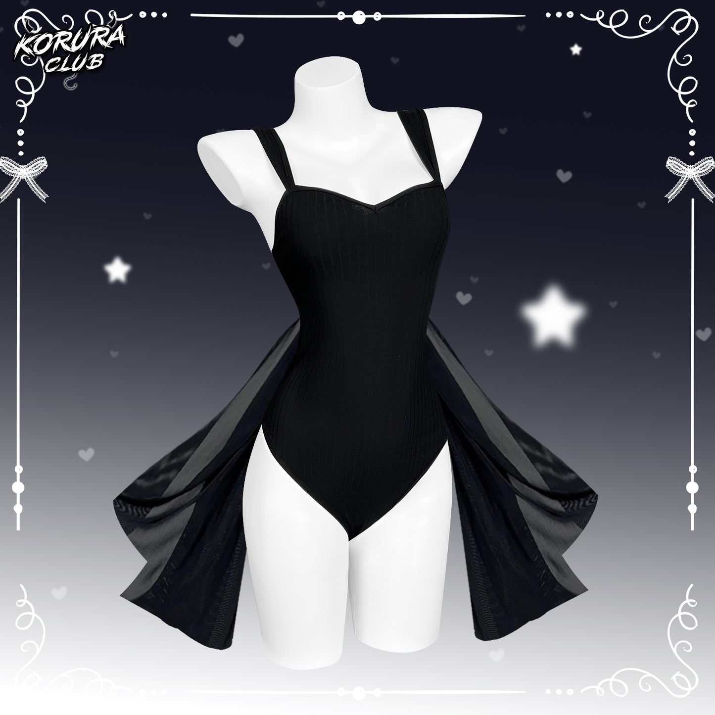 Knitted bodysuit KO128