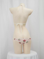 Strawberry Stripe Bikini PA10256