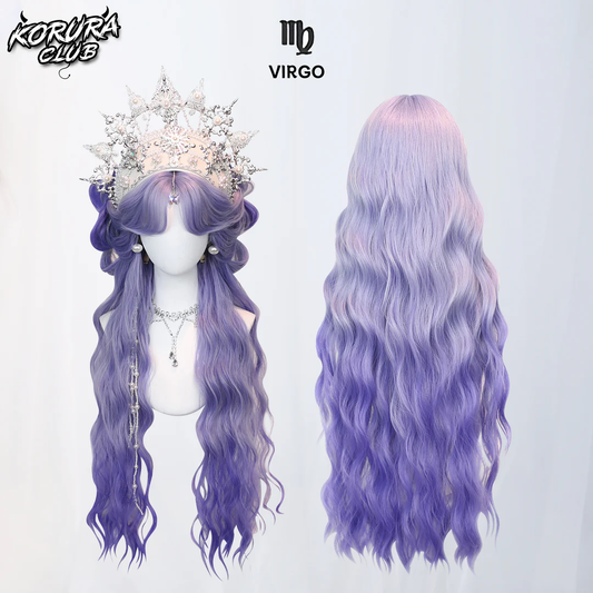 Korura Original Wig #029––Virgo Zodiac Wigs