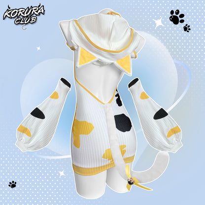 Pre sale Cosplay Cute Cat Costume KO119