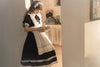 lolita maid dress  PL53319