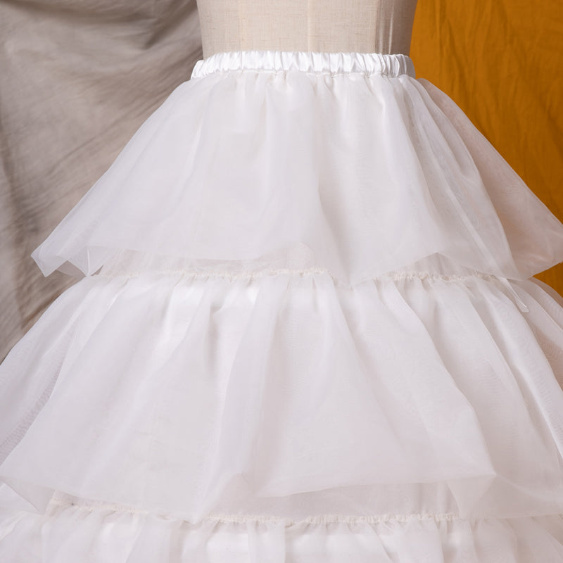 lolita tutu skirt PL53312