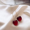 luxury cherries earrings PL53547