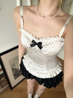 Sweet Cute Suspender PA10070