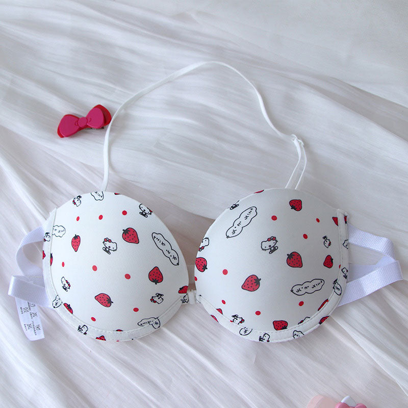 Cartoon Cat Swimsuit Underwear PA20041