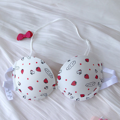 Cartoon Cat Swimsuit Underwear PA20041