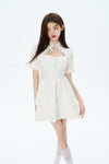 French Ballerina Lace Dress PL53465