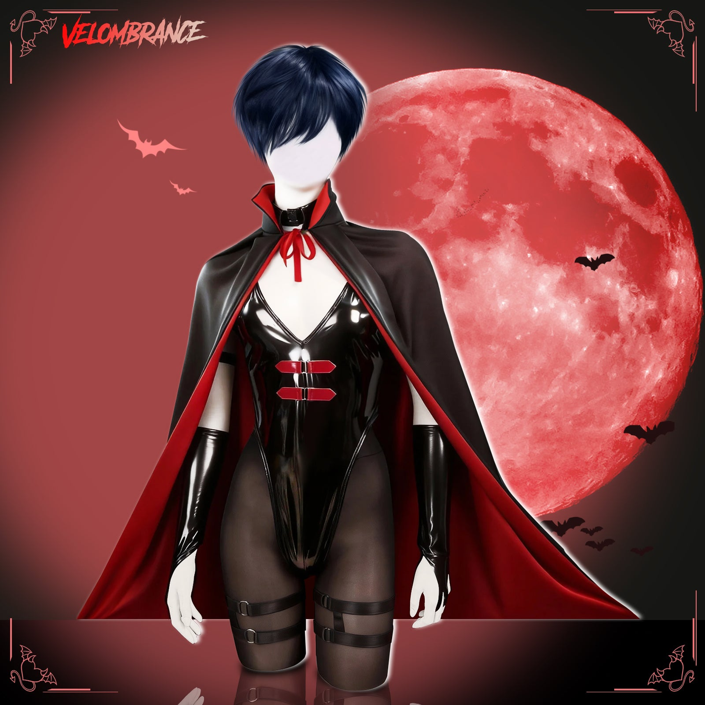 Shadow Incubus Set (7-Piece Set) AS33