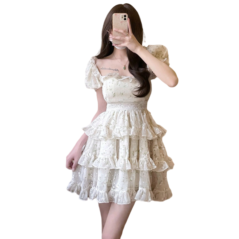 Princess Ballerina Cake Dress PL53364