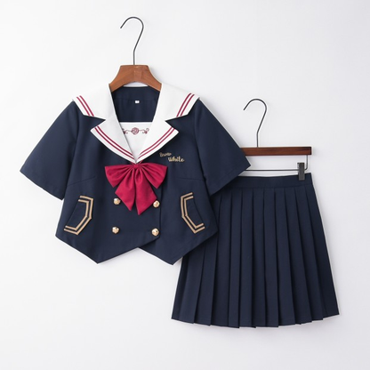 College style JK uniform PA20105