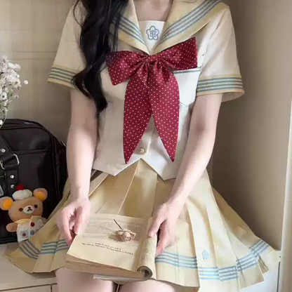 College style sailor suit JK PA20094