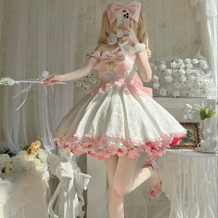 Disney Lolita Princess Dress PL53699