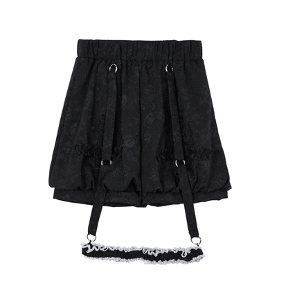 Dark Gothic Lolita Dress PA20267