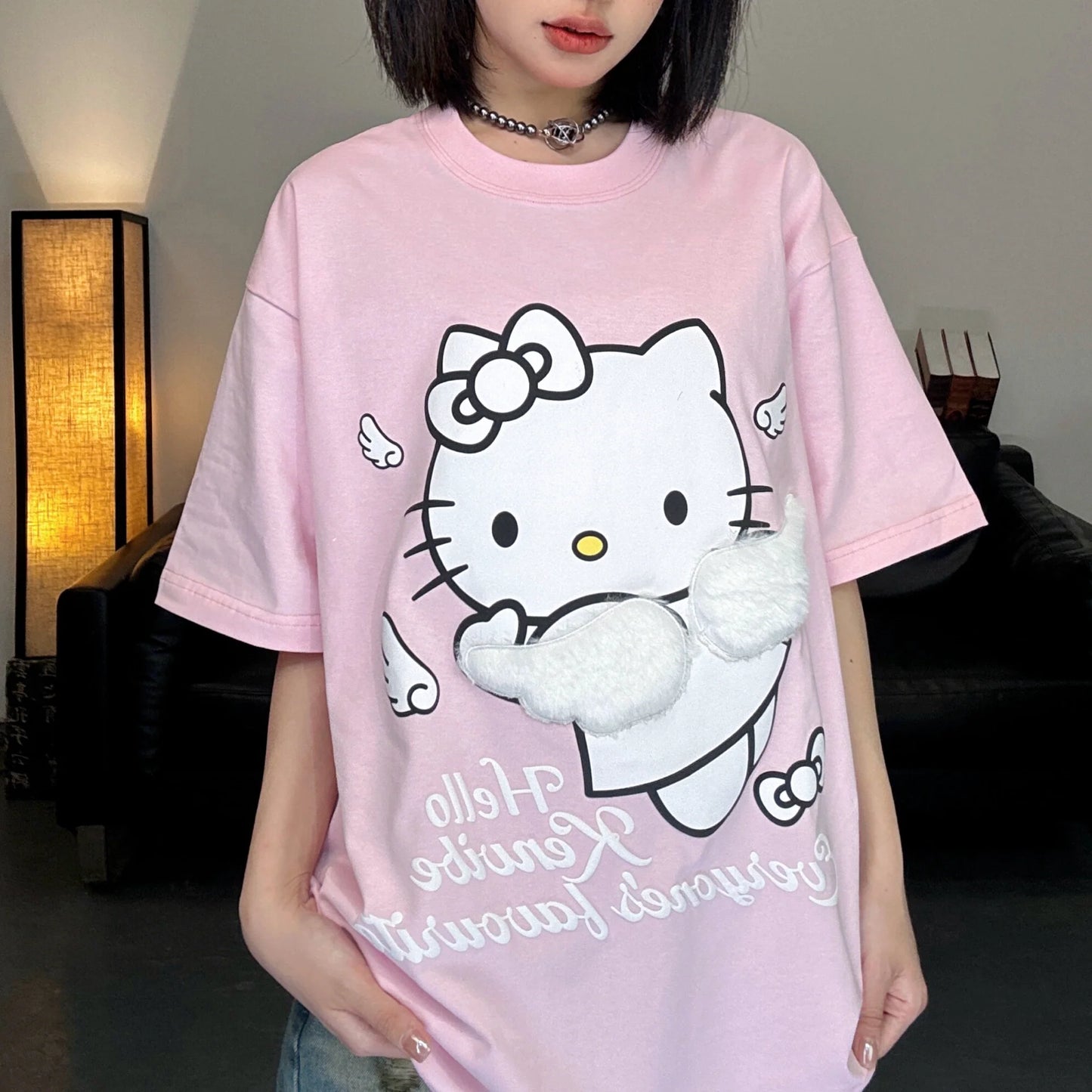 Cute Unisex T-Shirt PL53787