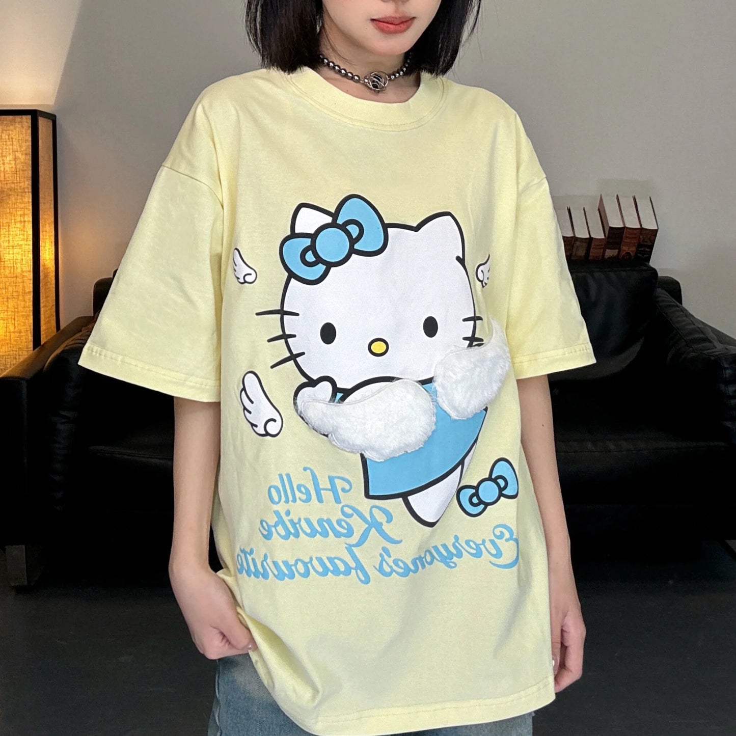 Cute Unisex T-Shirt PL53787