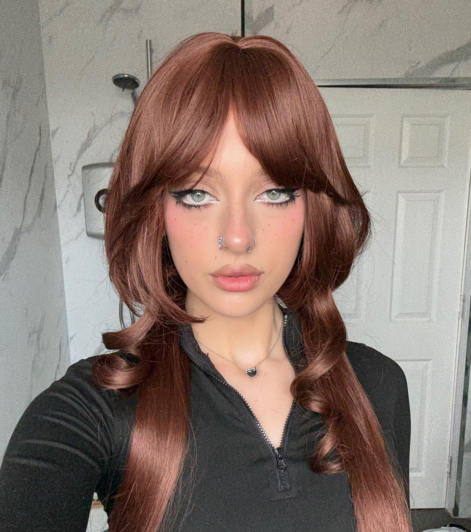 KORURACLUB-PRE SALE Korura Original Wig #004 – ChocoUsagi Hime