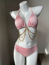 Pink Sweet Swimsuit PL53785