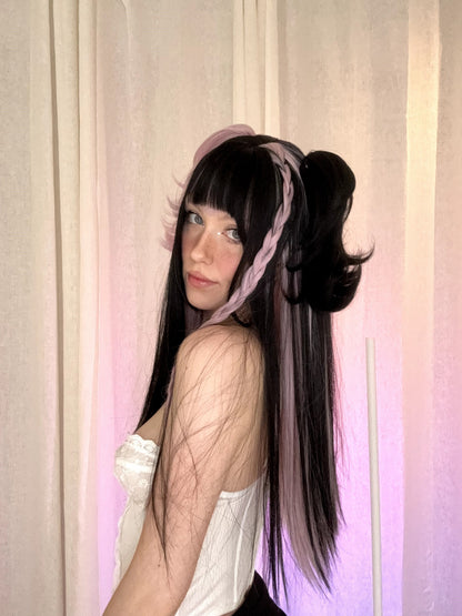 Korura Original Wig #001 – KuroNeko Hime