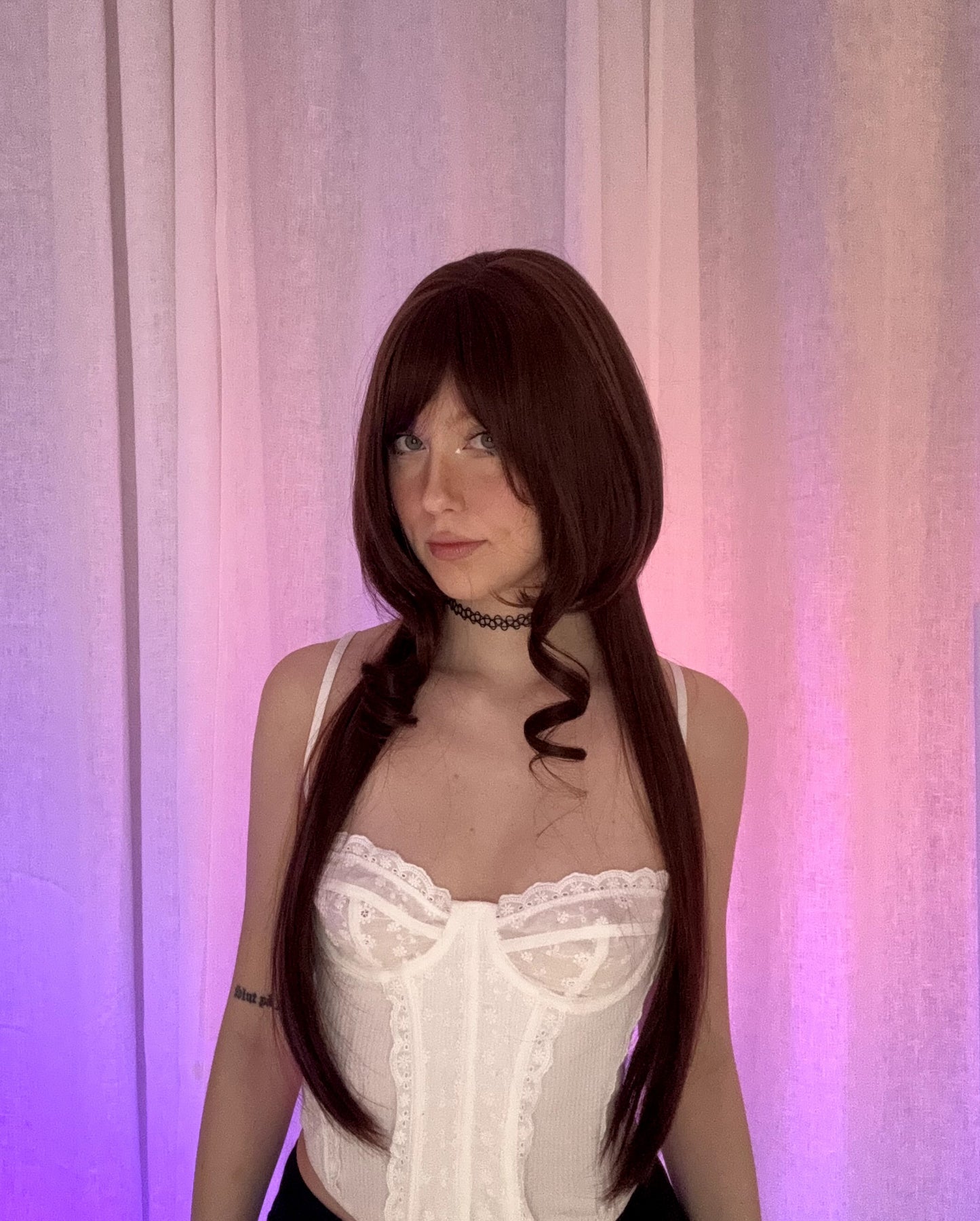 KORURACLUB-PRE SALE Korura Original Wig #004 – ChocoUsagi Hime