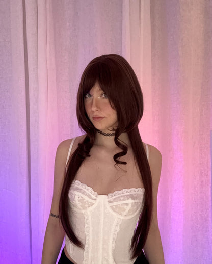 KORURACLUB-PRE SALE Korura Original Wig #004 – ChocoUsagi Hime