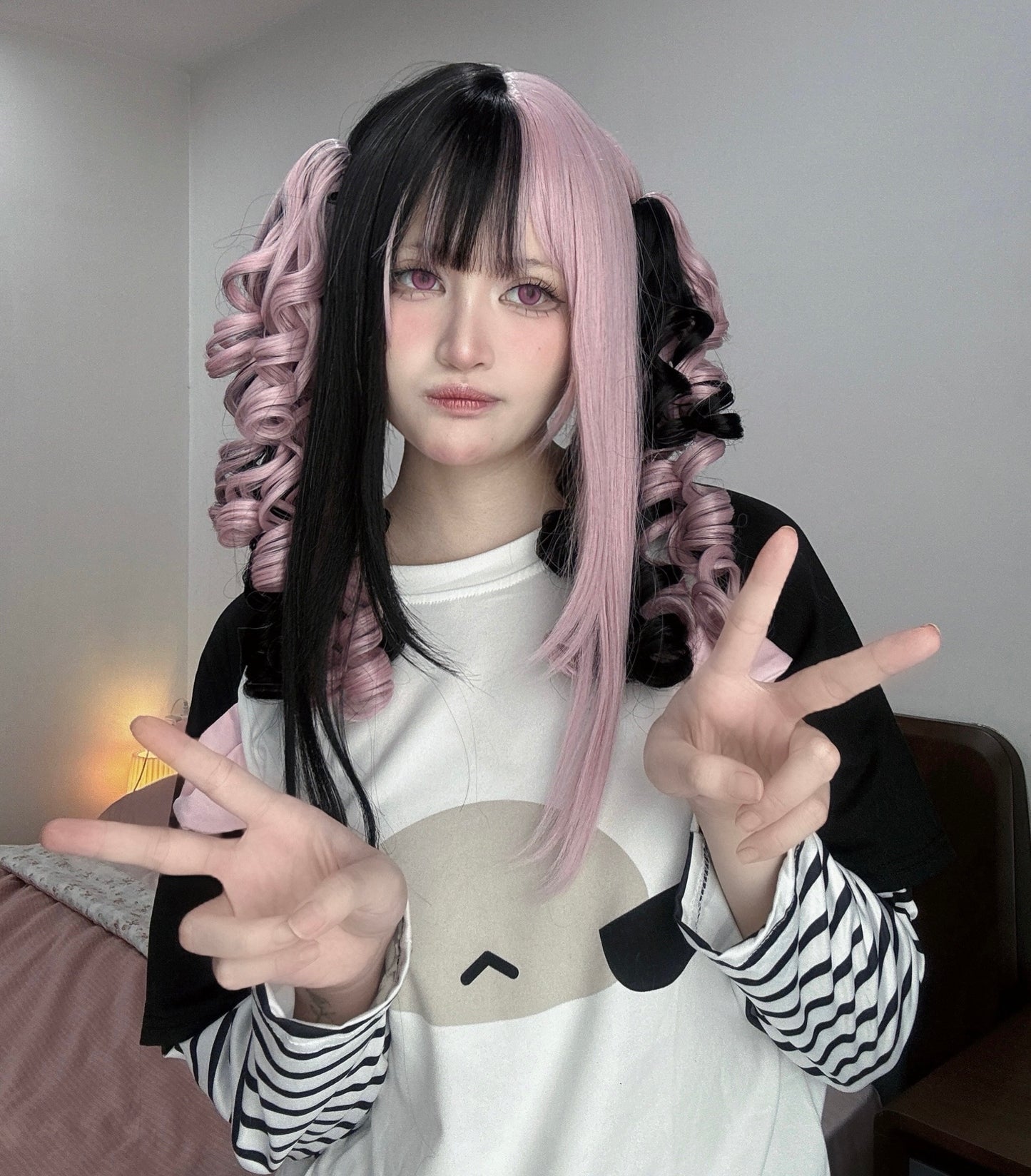 KORURACLUB-PRE SALE Korura Original Wig #005 – AkumaHime