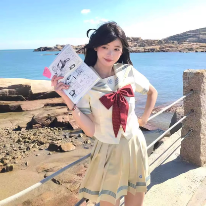 College style sailor suit JK PA20094