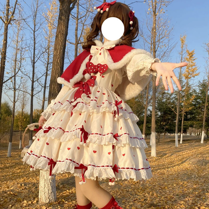 Lolita Winter Sonata Princess PA20284