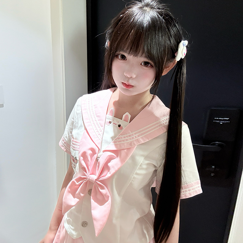 Cute short jk uniform PA20104