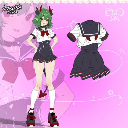 Pre-sale Little Devil Sailor Uniform KO106