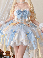 Magical girl lolita dress PL53700