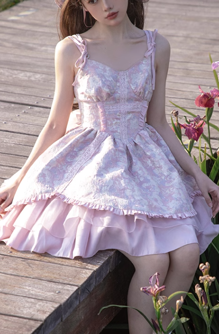 Enchanted Princess Lolita Dress PL53180