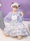 Lolita suspender dress PL53349