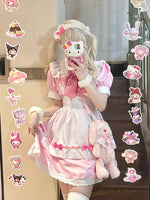 cute maid dress PL53354