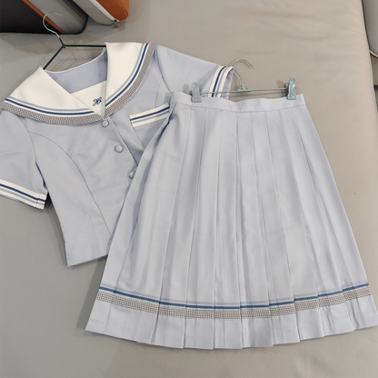 College style sailor suit PA20093