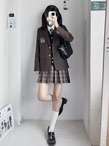 Dark blue sailor suit PA20103