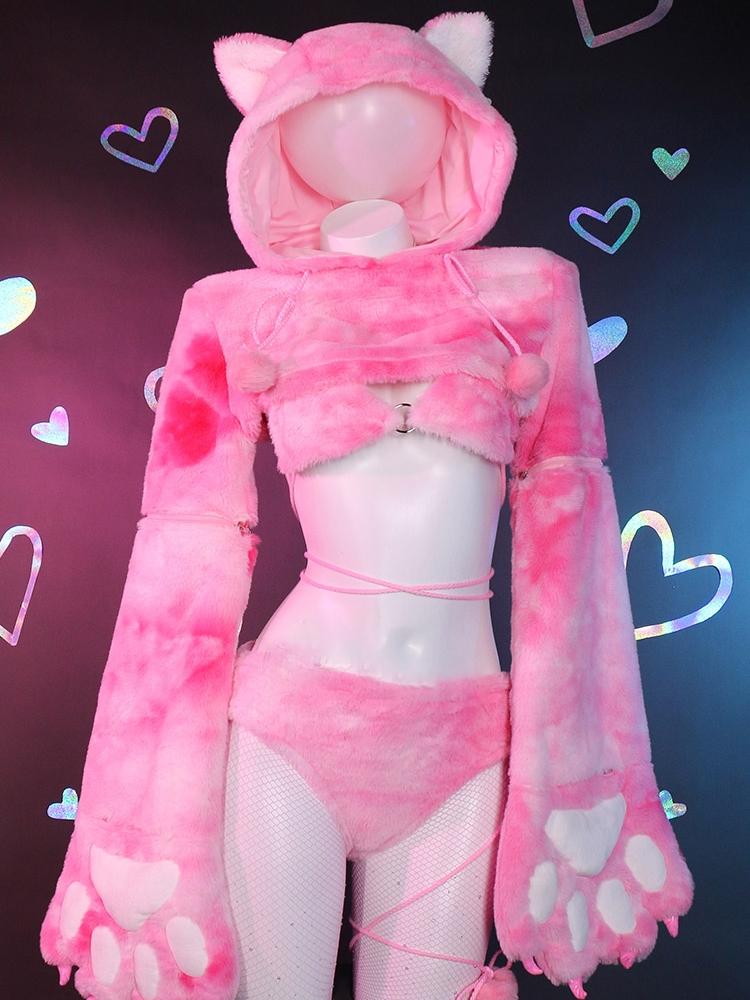 Anime Kitty Suit  PL53707