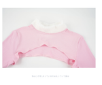 Cute pink suit PL53690