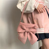 Pink Bow Handbag PA10167