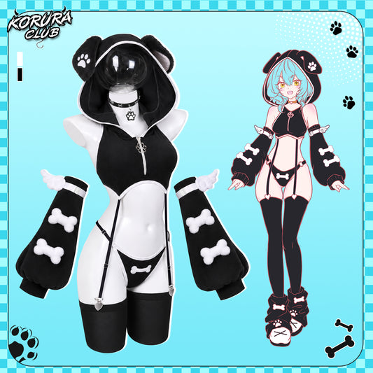 Pre-sale Cosplay angel Puppy Set KO176