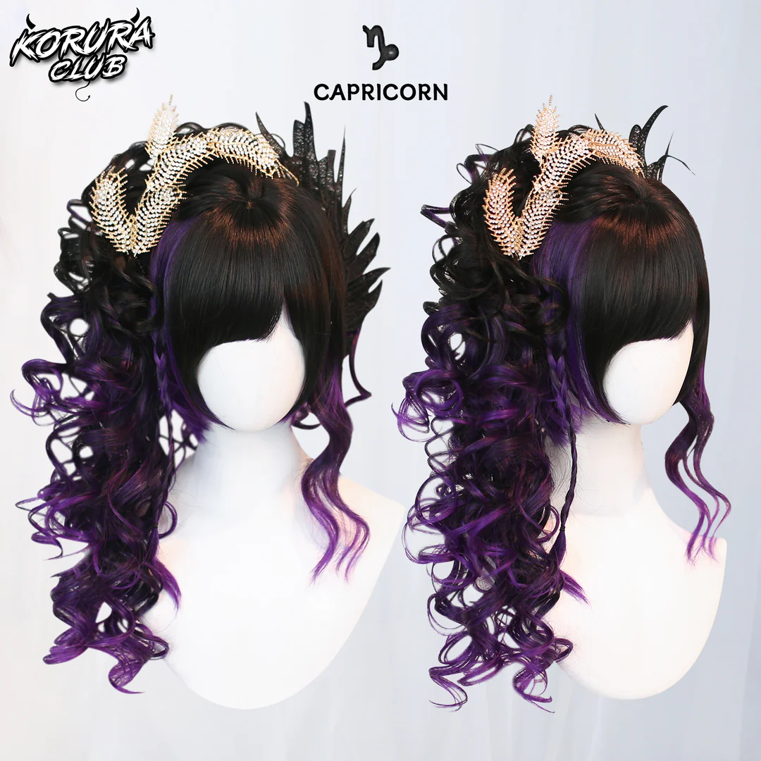 Korura Original Wig #023––12 Zodiac Wigs