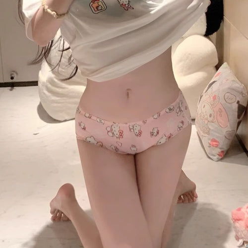 Cute Cat Underwear PL53725