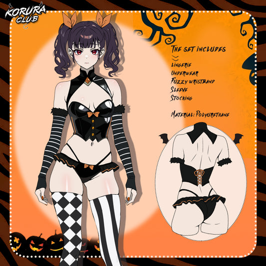 Pre-order Halloween Spooky Sweetie Set KO163