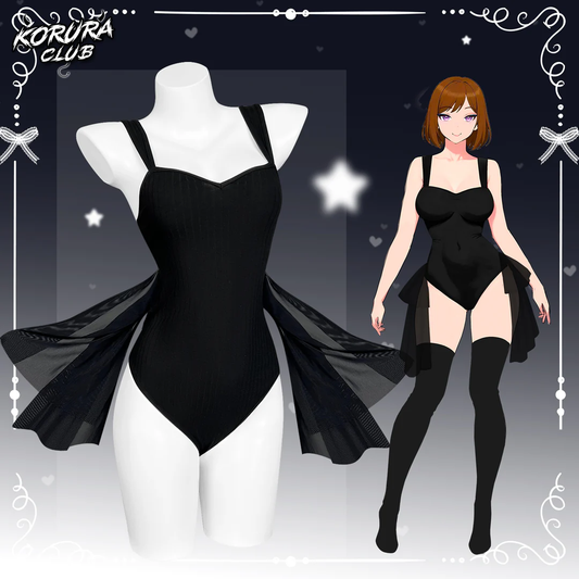 Pre-Sale Knitted bodysuit KO128