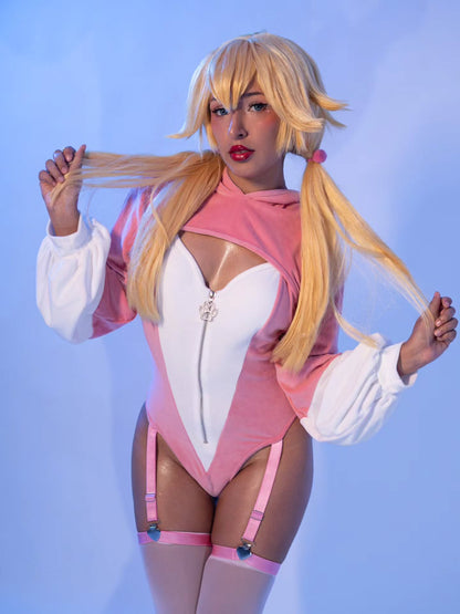CUTE FOX BODYSUIT - Version 2 KO139