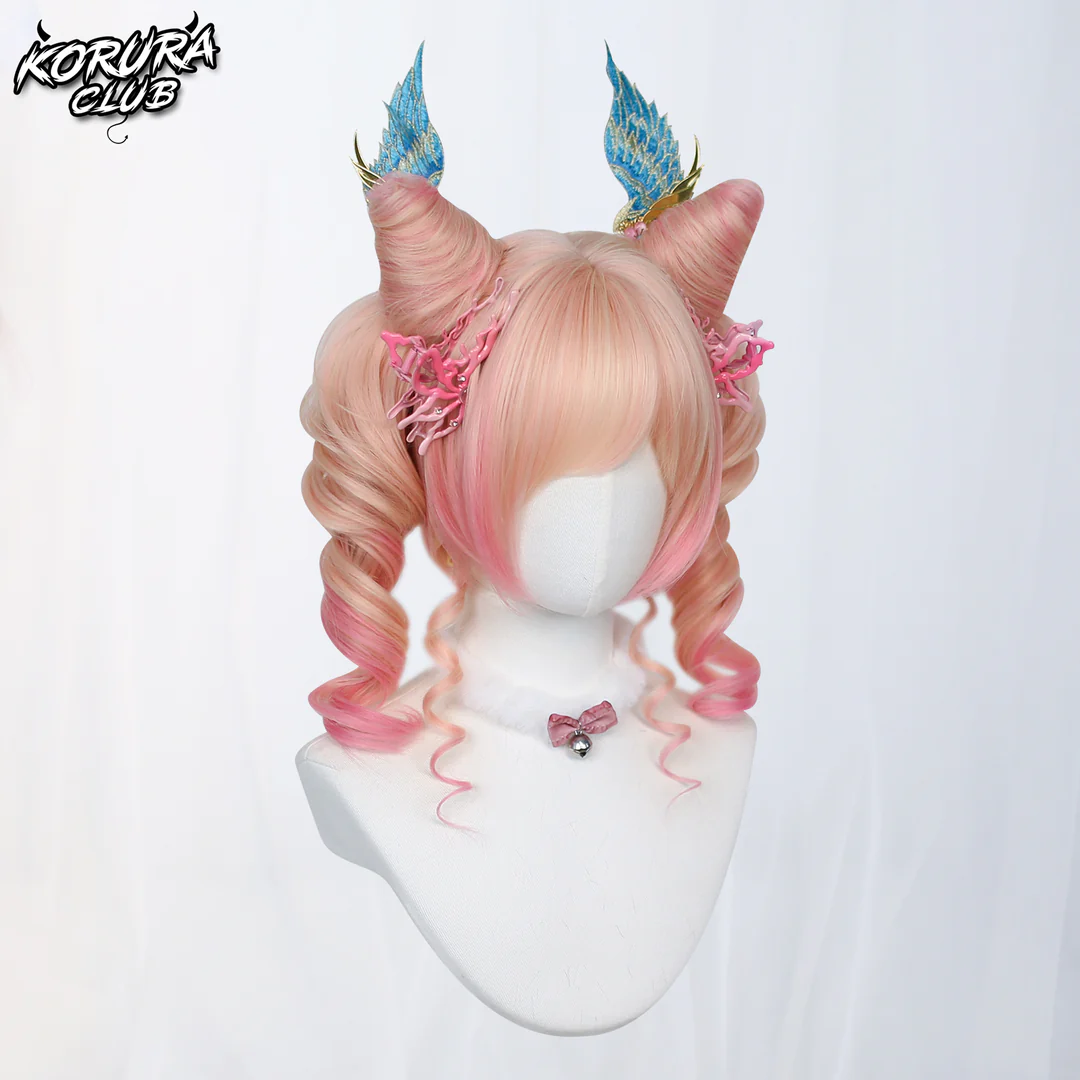 Korura Original Wig #023––12 Zodiac Wigs