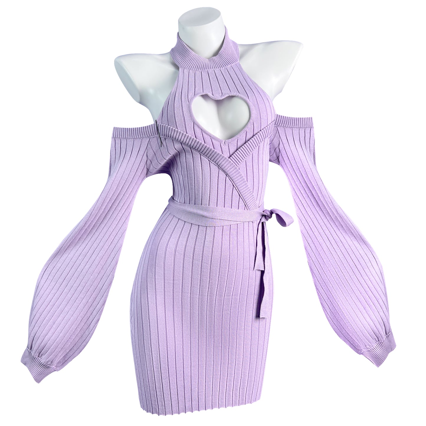 HEART MELT SWEATER  SR08