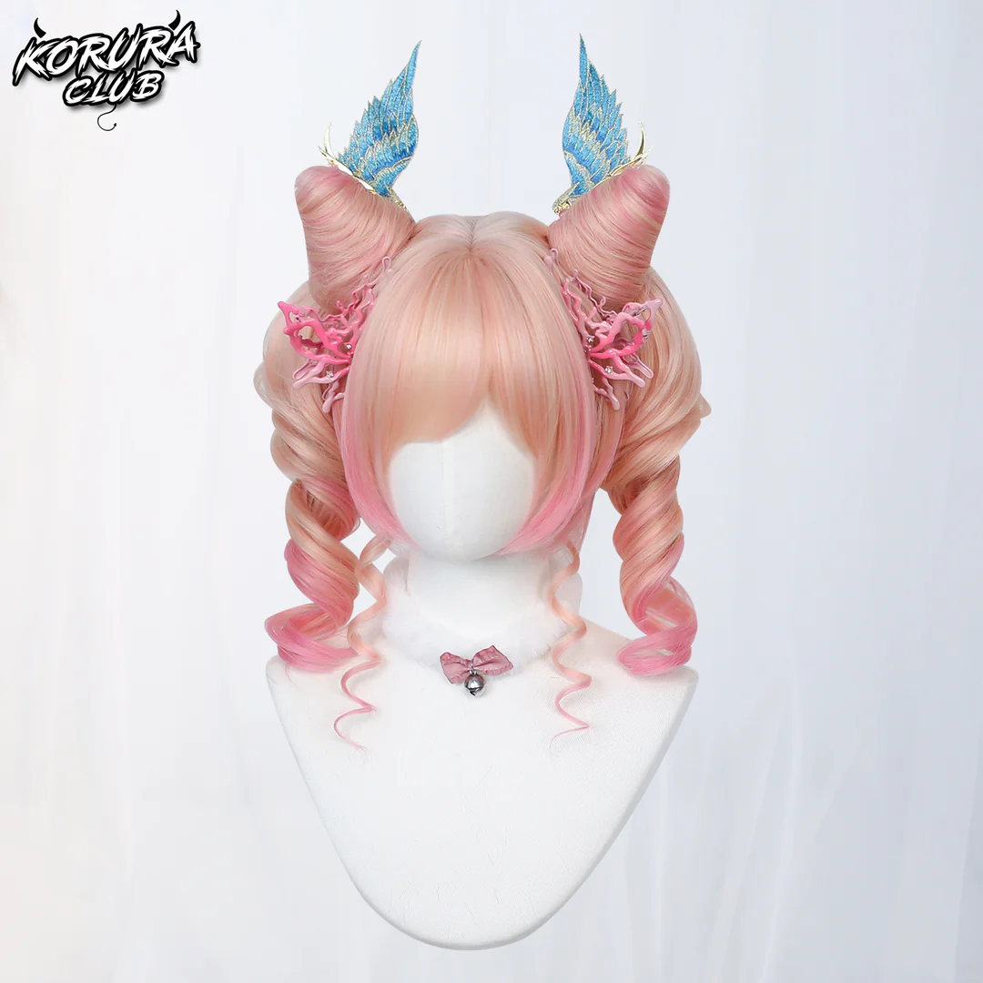 Korura Original Wig #026––Taurus Zodiac Wig