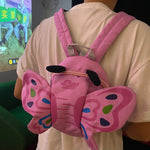 cute butterfly backpack PL53149